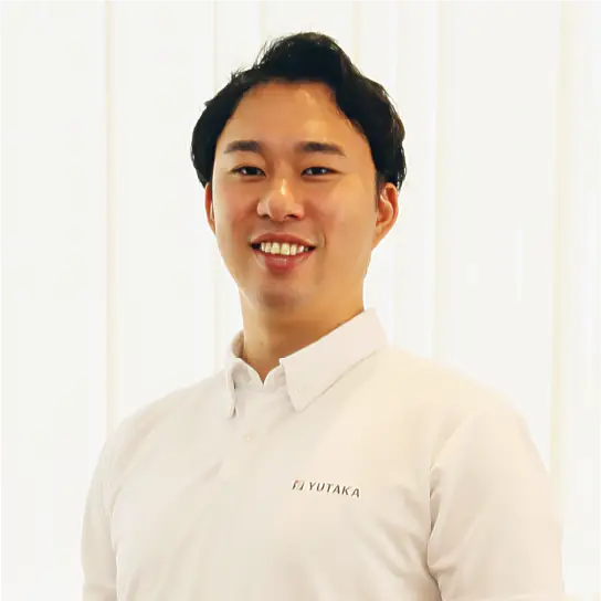 西田大地主任